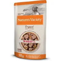 True Instinct pouch no grain mini adult beef pate