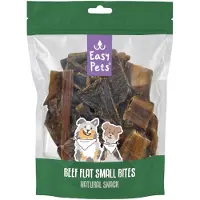 EASYPETS 200 gr rundvlees plat kleine stukjes