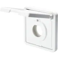 Wieland Electric 99.400.9999.7 Inbouwframe Meerdere kleuren