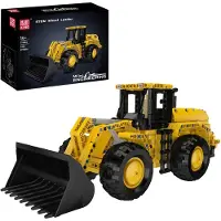 Mould King 17084 - Shovel 972M - Bouwset - Manueel bestuurbaar - Technisch - Past op bekende merken