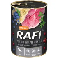 Dolina Noteci Rafi Serie - Rundvlees en Borstvoeding - Graanvrij - Antioxidanten