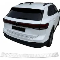 5K Parts Achterklep sierstrip, roestvrij staal, chroom, Volkswagen Tiguan, bouwjaar 2024-