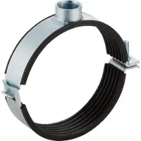 Geberit GEB PE SILENT BEUGEL BI.DR 1"