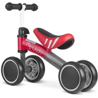 Nukido - Loopfiets - Metal Frame - Vier Wielen