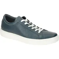 Ecco Sneaker 582404 01159 Soft 60 M Blauw