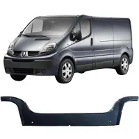 5K Parts Motorkapspoiler voor Renault Trafic/Opel Vivaro van 2001 tot 2014