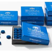 Buffalo Pomerans Diamond Plus 13.0mm (50st.)
