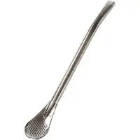 Cebador Bombilla (rietje om maté te drinken) Gringo Titanium