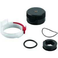 GROHE Grohtherm XL aanslagring met regelaar