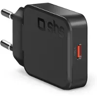 SBS Chargeur secteur Ultra slim PD 20W, USB C
