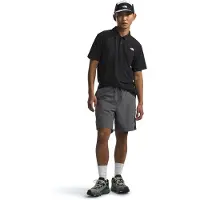 The North Face M ADVENTURE POLO Heren Outdoorshirt - TNF Zwart