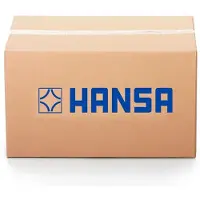 Hansa metalen slang helemaal volledig 59912720