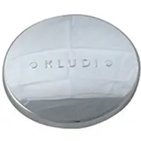 Kludi -onderdeel Sierplaat Thermostaatgreep Verchroomd, 93010505-00