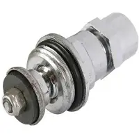 Schlosser JS Steeksleutel-bovenstuk, DN20, 3/4'', gepolijst verchroomd, 0018062050001