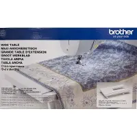 Brother 1040/1100/1300/1800/2600 aanschuiftafel