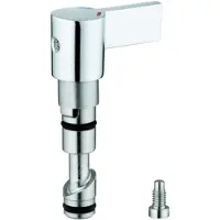 GROHE mengas + handle 42363 chroom 42363000