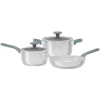 Berghoff Pannenset LEO Bolt Ocean (5-Delig)
