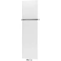 Purmo Paros V Verticale radiator Type 21, 1950x705 mm (HxL), gebogen zijkanten, F2V211950601030 - FMZ211950601030