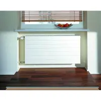 Kermi Therm-x2 Line Ventielradiator Type 33 505x1205mm Ventielpositie links PLV330501201L1K