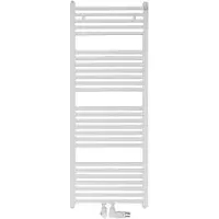 Zehnder Radiator Zeno, 1688x1000 mm (HxL), midden- / zijaansluiting, Enkellaags, ZN-170-100-05, ZZ2003A0B100000