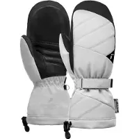 Reusch Sonja R-TEX XT Mitten Want Dames Glacier Grey/Black 8