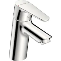 Hansa Vantis - Wastafelkraan, chroom 52422263