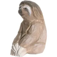 Wudimals - Sloth figuur - K-PLAY