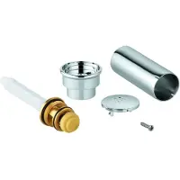 GROHE omstelling 46485 voor uitloop, 3 hole Badcombinatie chroom