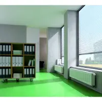 Kermi Therm X2 Profil Ventielradiator Type 33 600x1300mm Ventielpositie rechts FTV330601301R1K