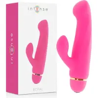 Intense FUN | Boral 20 Speeds Silicone Pink