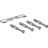 Geberit Bevestigingsset Option, 595153000