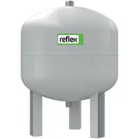Reflex V buffervat - 60 liter - 10 bar