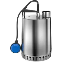 Grundfos Dompelpomp Grundf.Unilift AP 12.50.11.A1 met 5m Kabel met vlotterschakelaar, 96001965
