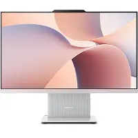 Lenovo IdeaCentre AIO Gen 10 24? AMD AMD Ryzen AI 7 350-processor 2,00 GHz tot 5,00 GHz, Windows 11 Home 64, 256 GB SSD TLC - F0JBCTO1WWBE1, Luna Grey