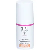 Siriderma Face Getinte dagcrème 15 ml Dagcrème