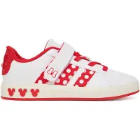 Adidas Schuhe - Grand Court Minnie - Cloud White/Rei - - 33 - Schuhe