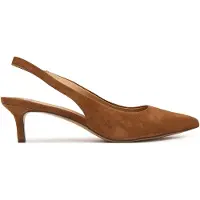 Ralph Lauren Slingpumps 'LOLAH II' bruin