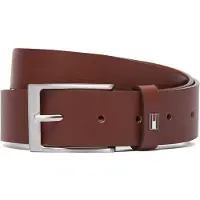 Tommy Hilfiger Riem 'LAYTON' bruin