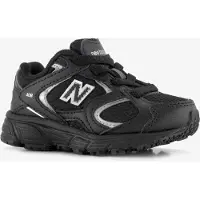 New Balance 408 kinder sneakers zwart maat 22.5