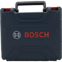 Bosch GSR 120-LI - Accuboormachine - 12V - 30Nm - 2x2,0Ah