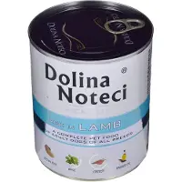 Dolina Noteci Premium Lamm 12 x 800g