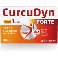 Metagenics Curcudyn forte (30 capsules)