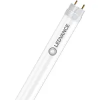 Ledvance LED-buis-Buis Energielabel: C (A - G) G13 T8 15.6 W Neutraalwit 1 stuk(s) (Ø x h) 26.7 mm x 1212 mm Conventioneel voorschakelapparaat, Verliesarm