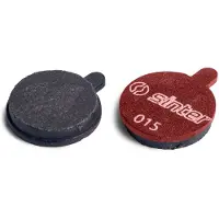 Sinter 015 Zoom Standard Disc Brake Pads Grijs