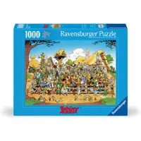 Ravensburger Erwachsenenpuzzle 1000 Teile - Idefix - Family Portrait