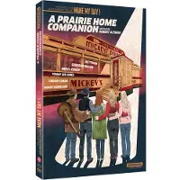 Studio Canal A Prairie Home Companion (The Last Show) Combo Blu-ray DVD