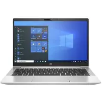 HP Laptop 630 G8 13.3" Intel Core i5 8 GB RAM 256 GB SSD Zilver Refurbished - Franse Azerty
