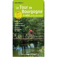 Ouest France Le tour de bourgogne a velo