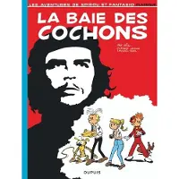 Dupuis SPIROU ET FANTASIO CLASSIQUE,01: LA BAIE DES COCHONS