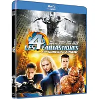 Marvel 4 FANTASTIQUES ET LE SURFER D'ARGENT (LES)-FR-BLURAY
